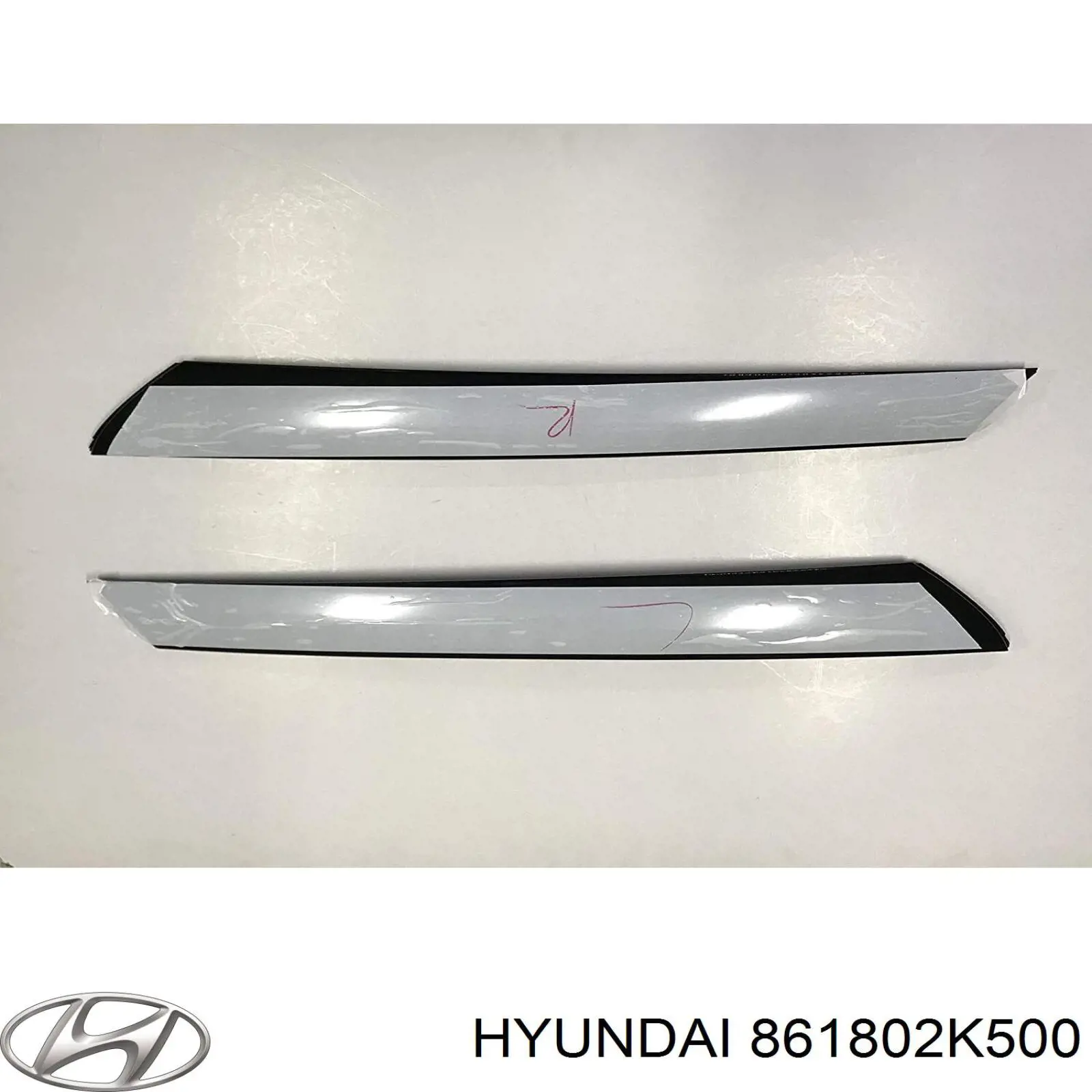  Hyundai/Kia 861802K500 ціна, від 121.51 USD
