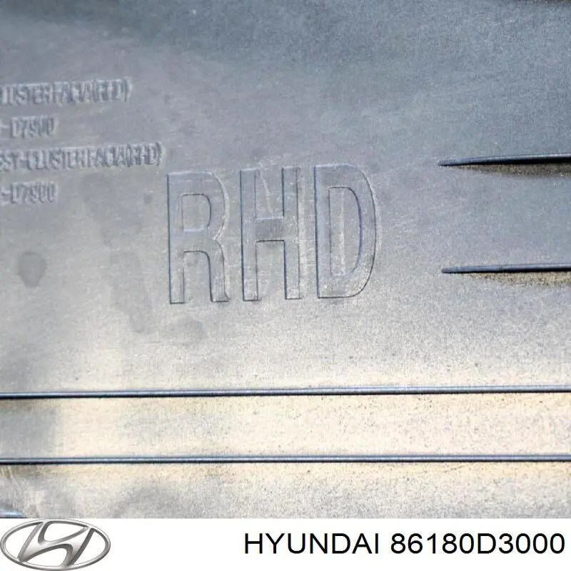  86180D3000 Hyundai/Kia