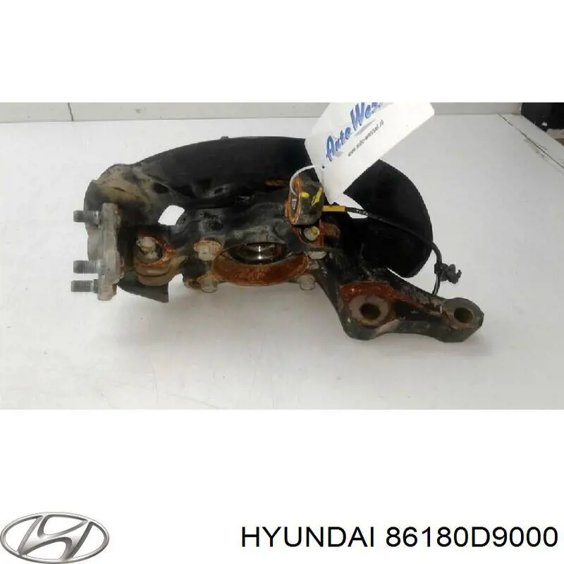  Hyundai/Kia 86180D9000 ціна, від 54.67 USD