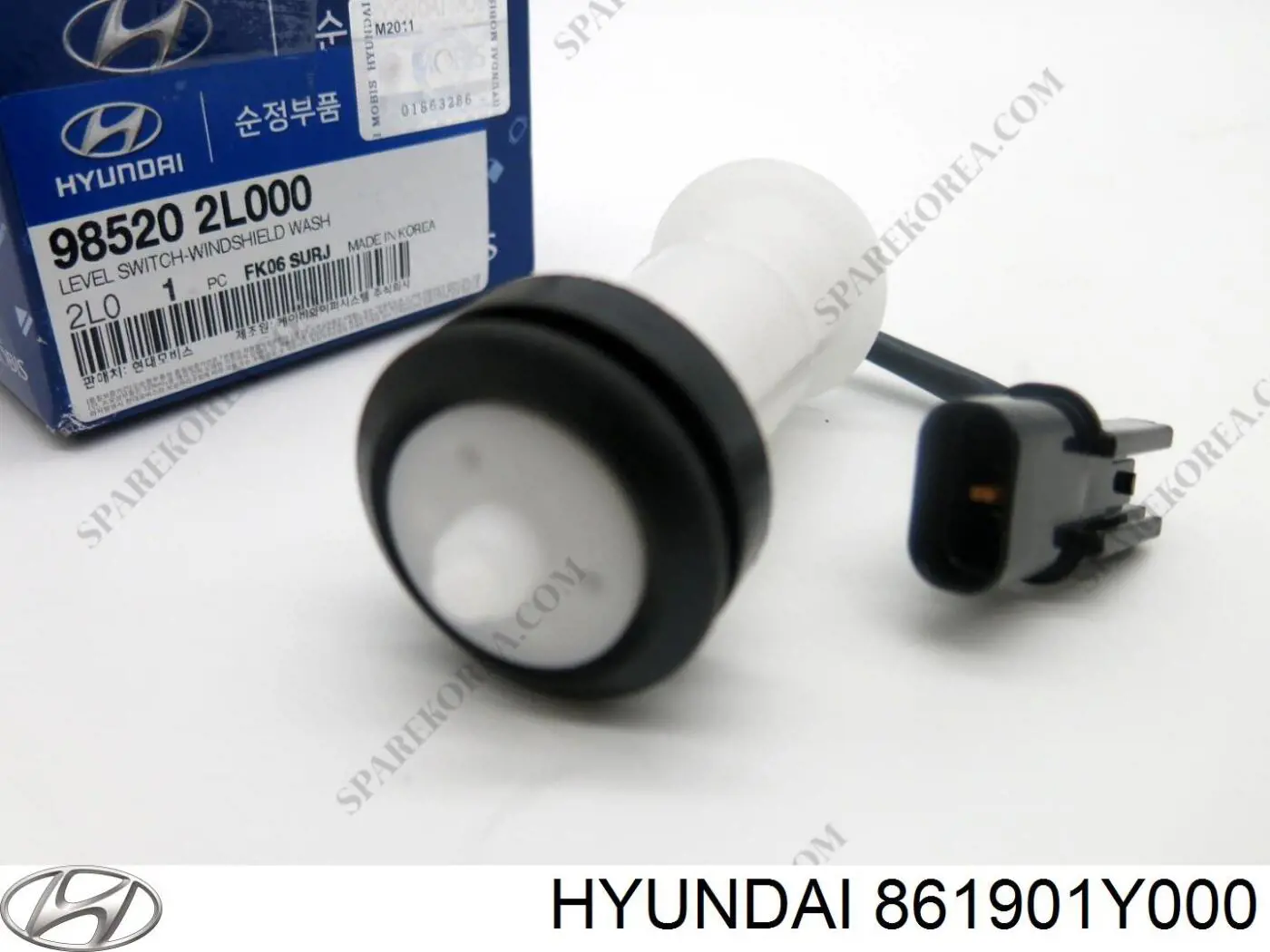 861901Y000 Hyundai/Kia 