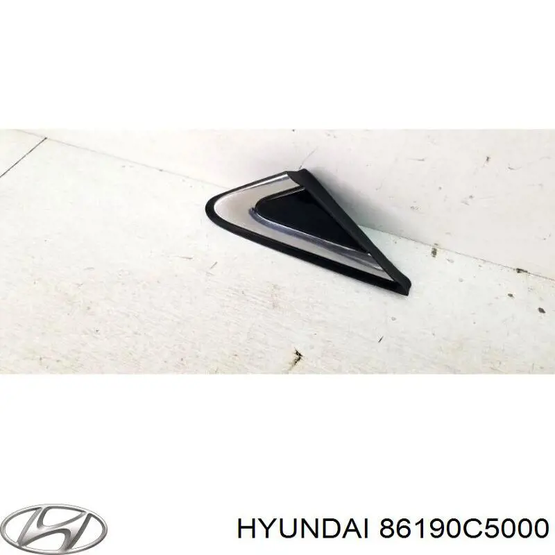  Hyundai/Kia 86190C5000 ціна, від 20.83 USD