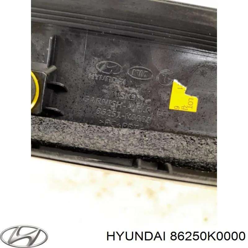 86250K0000 Hyundai/Kia 