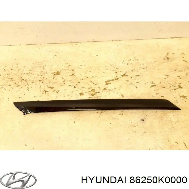  Hyundai/Kia 86250K0000 ціна, від 140.19 USD