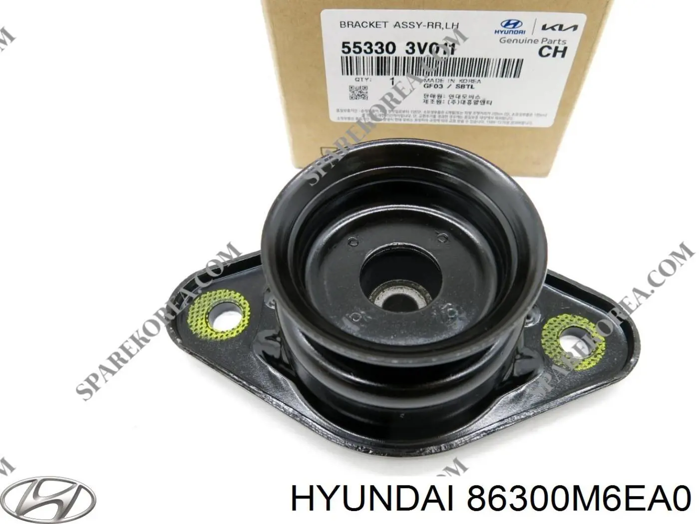 86300M6EA0 Hyundai/Kia 