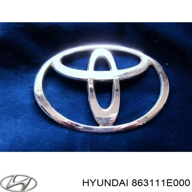  Hyundai/Kia 863111E000 ціна, від 20.35 USD