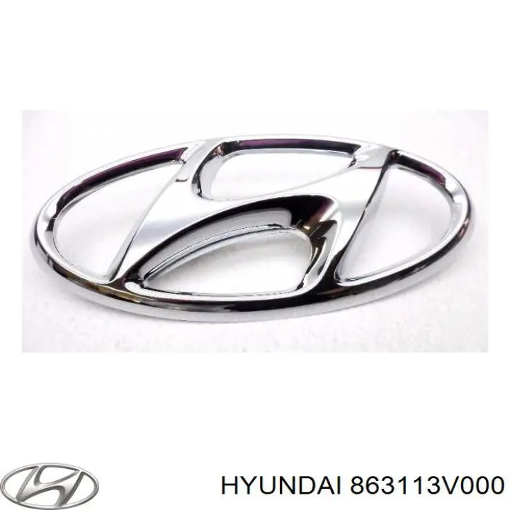  Hyundai/Kia 863113V000 ціна, від 13.67 USD