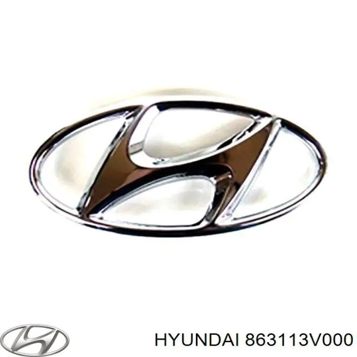 Купити 863113V000 Hyundai/Kia 