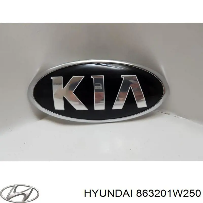  863201W250 Hyundai/Kia