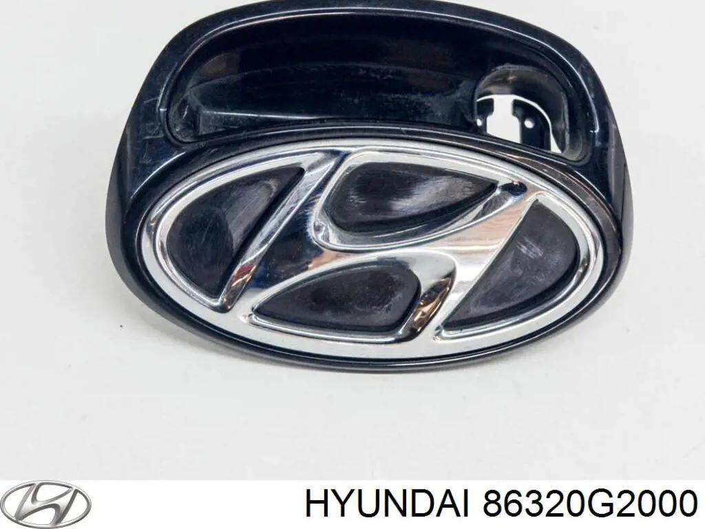  Hyundai/Kia 86320G2000 ціна, від 73.75 USD