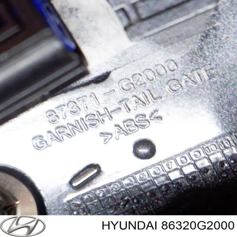 Купити 86320G2000 Hyundai/Kia 
