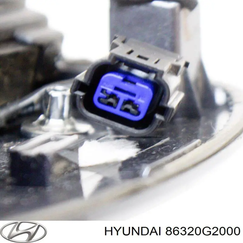  86320G2000 Hyundai/Kia