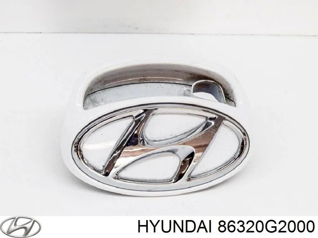 86320G2000 Hyundai/Kia 