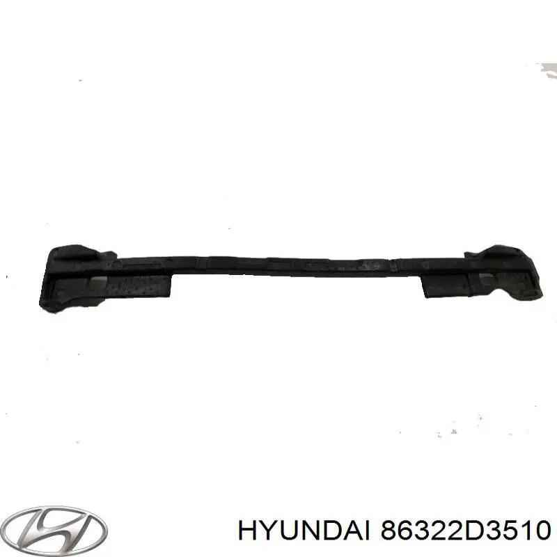  Hyundai/Kia 86322D3510 ціна, від 29.24 USD