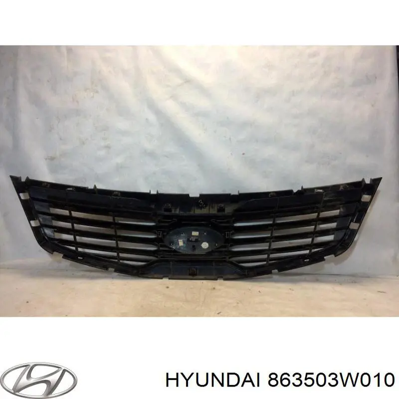 863503W010 Hyundai/Kia решітка радіатора