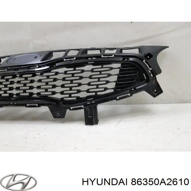 86350A2610 Hyundai/Kia Решітка радіатора