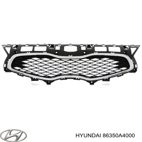 86350A4000 Hyundai/Kia решітка радіатора