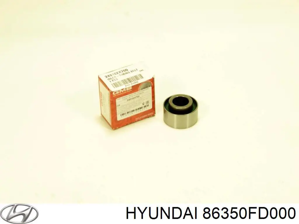 Облицювання радіатора Hyundai/Kia 86350FD000 ціна, від 69.67 USD
