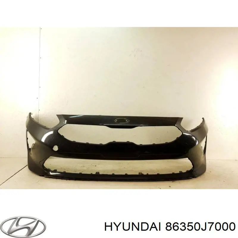 Облицювання радіатора Hyundai/Kia 86350J7000 ціна, від 183.66 USD