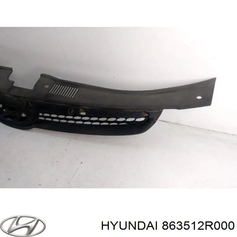  Решітка радіатора Hyundai I30 