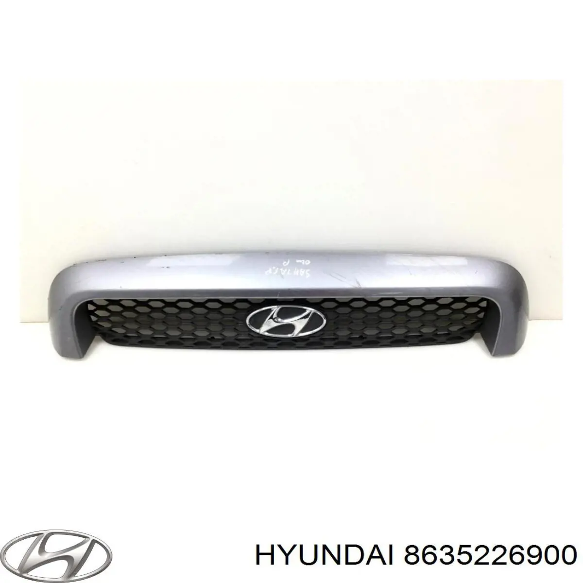 Облицювання радіатора Hyundai/Kia 8635226900 ціна, від 15.20 USD
