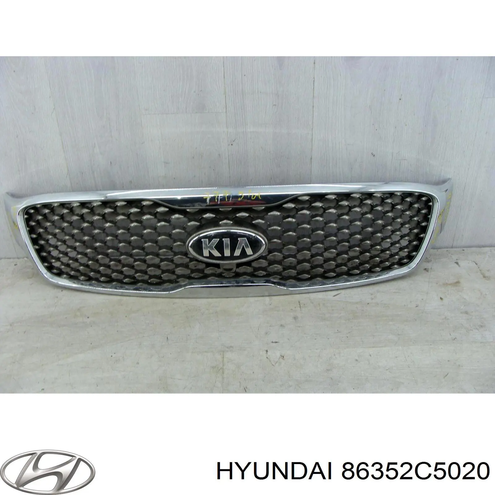 86352C5020 Hyundai/Kia 