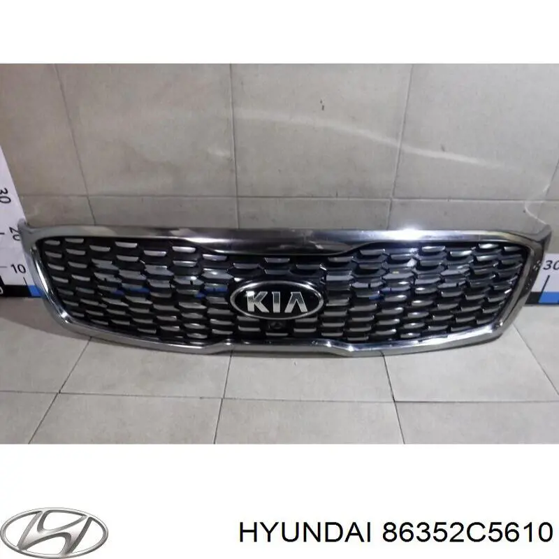  86352C5610 Hyundai/Kia