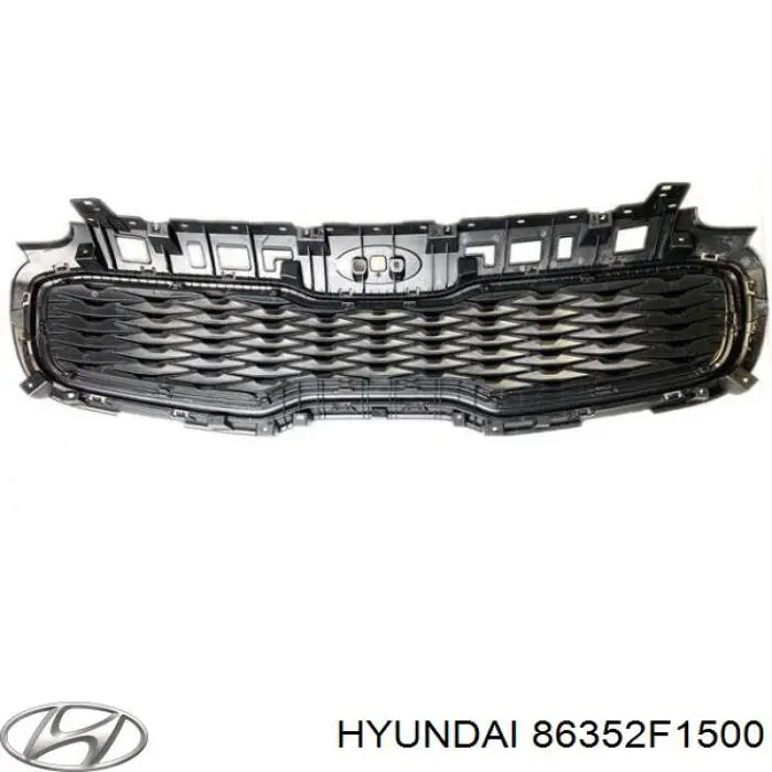  86352F1500 Hyundai/Kia