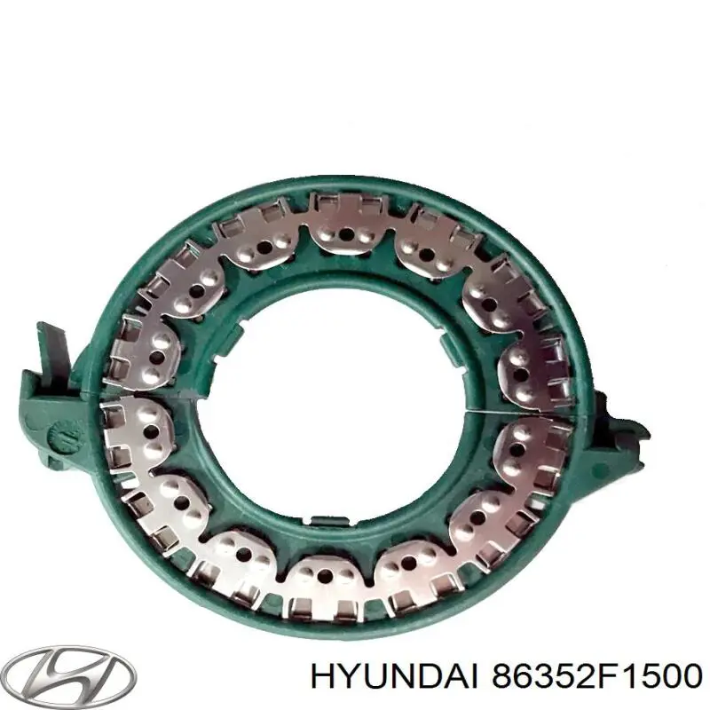  Hyundai/Kia 86352F1500 ціна, від 84.65 USD