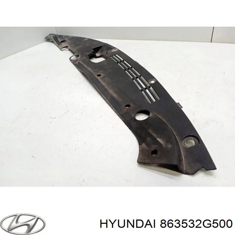  Hyundai/Kia 863532G500 ціна, від 90.29 USD