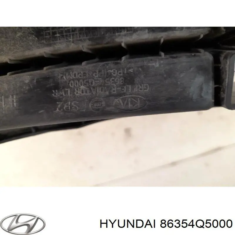 86354Q5000 Hyundai/Kia 