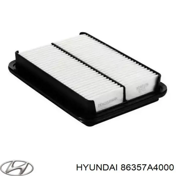  86357A4000 Hyundai/Kia