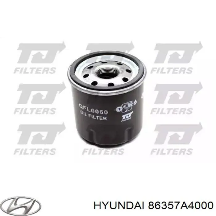 Hyundai/Kia 86357A4000
