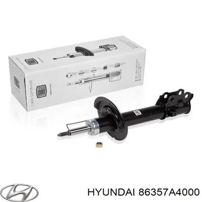 86357A4000 Hyundai/Kia 
