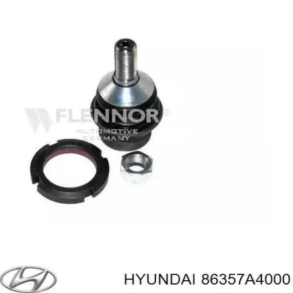 Купити 86357A4000 Hyundai/Kia 