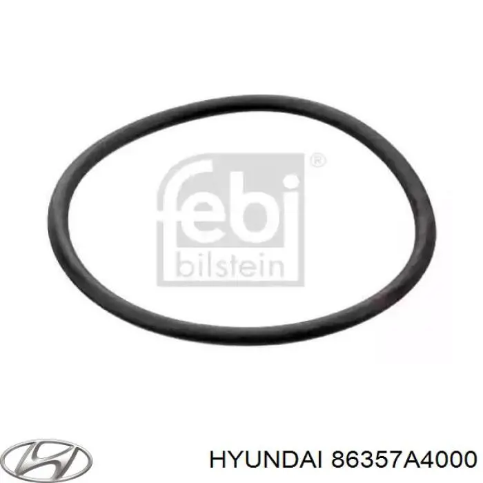  Hyundai/Kia 86357A4000 ціна, від 73.42 USD