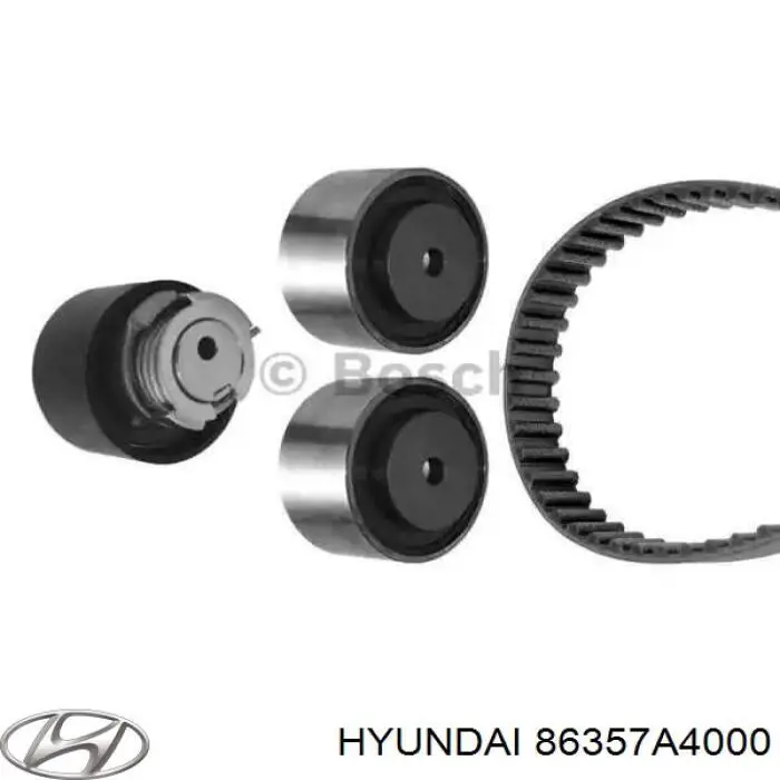 Купити 86357A4000 Hyundai/Kia 