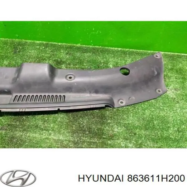 Hyundai/Kia 863611H200 ціна, від 25.33 USD
