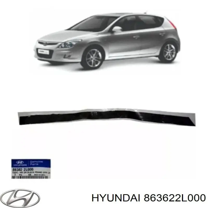  Hyundai/Kia 863622L000 ціна, від 10.52 USD