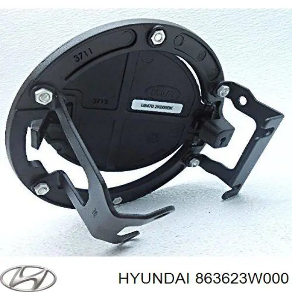  Hyundai/Kia 863623W000 ціна, від 3.87 USD
