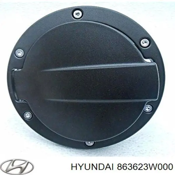 863623W000 Hyundai/Kia 