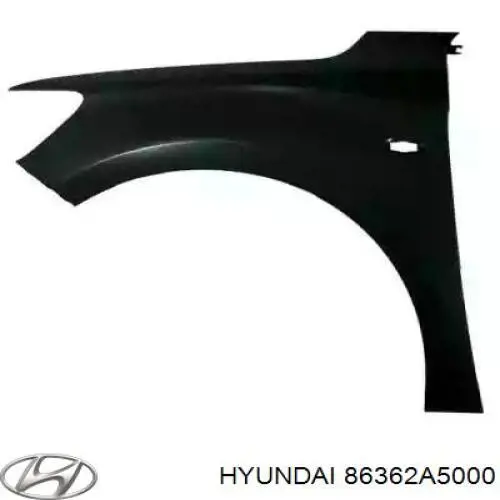  Hyundai/Kia 86362A5000 ціна, від 4.97 USD