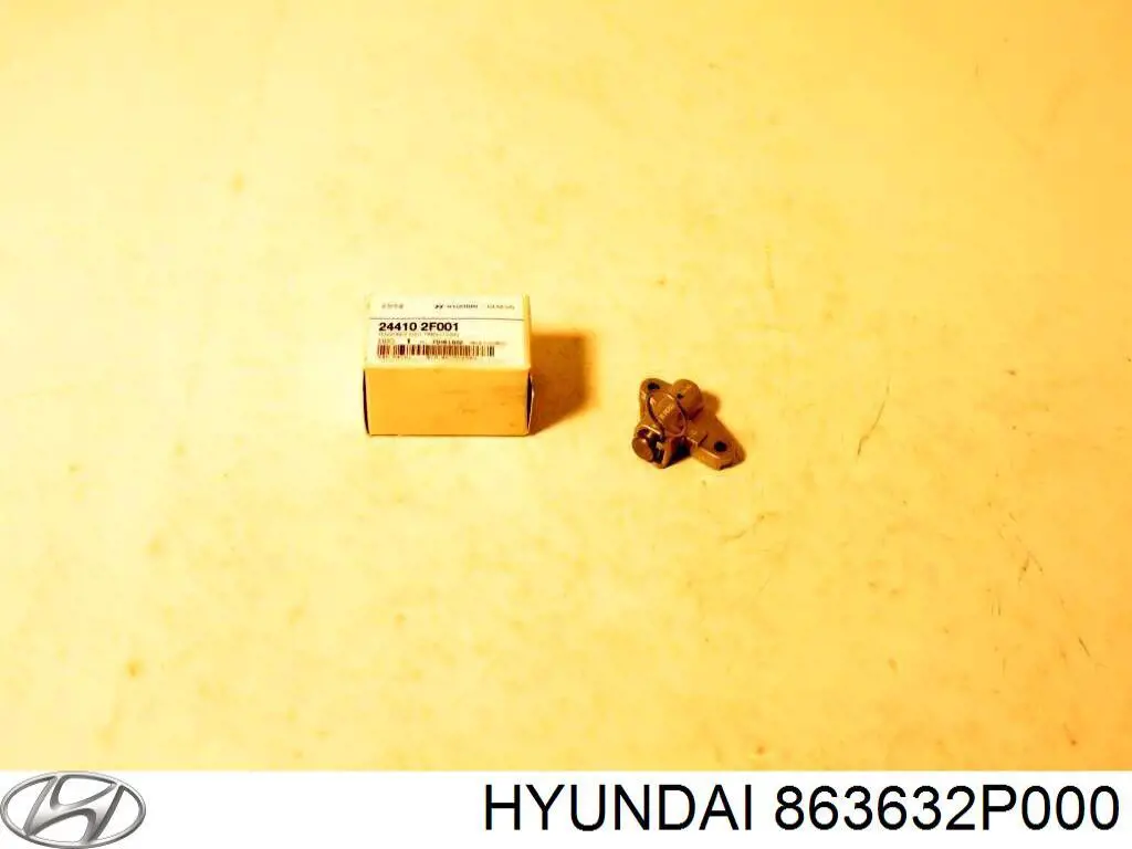 863632P000 Hyundai/Kia 