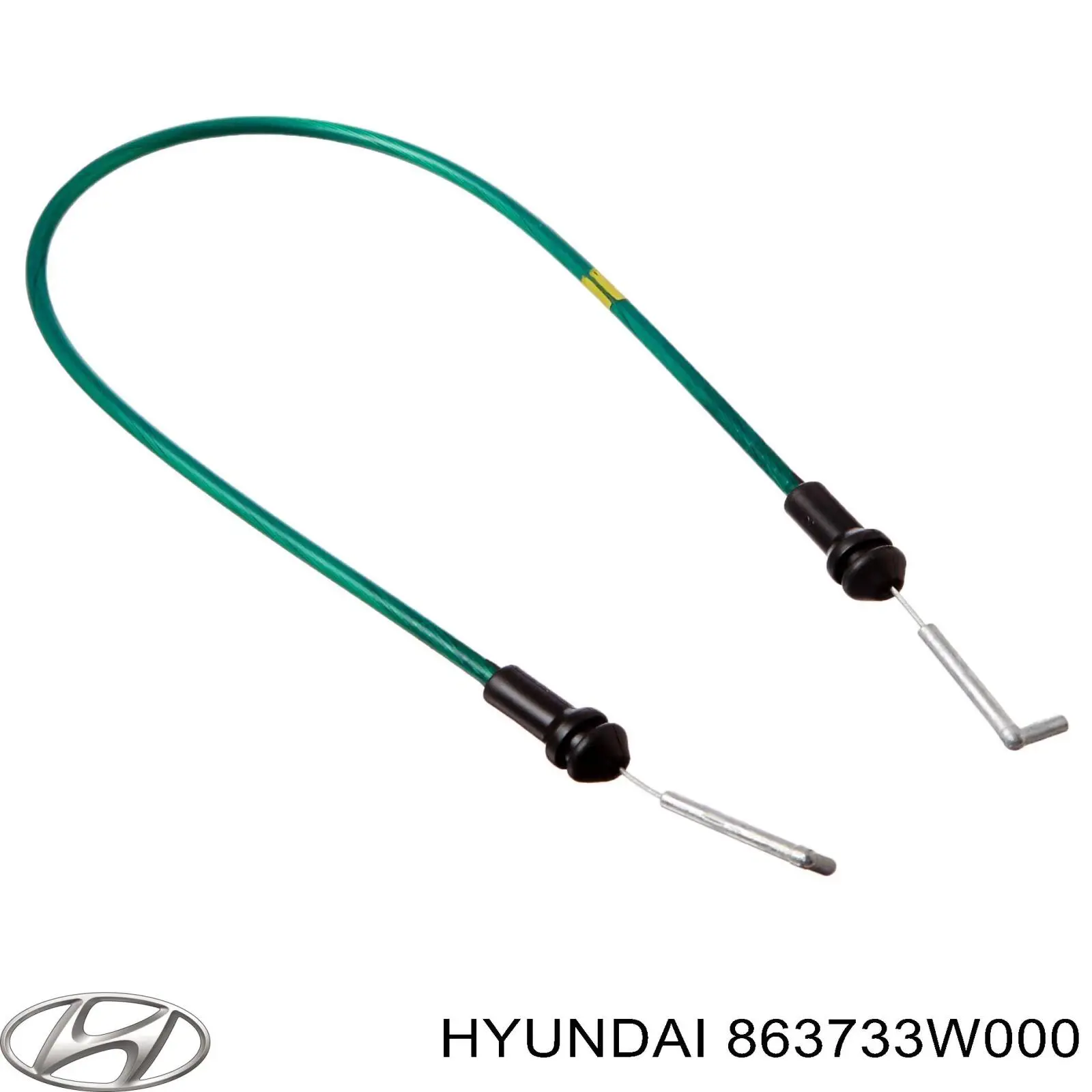 863733W000 Hyundai/Kia 