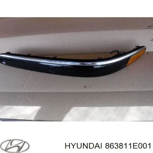  863811E001 Hyundai/Kia