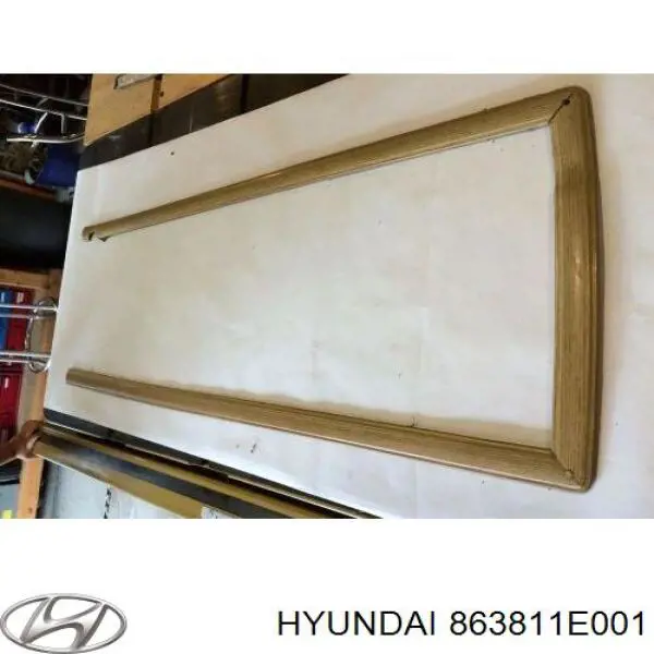  863811E001 Hyundai/Kia