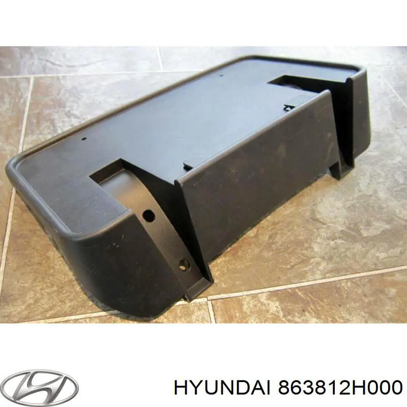 863812H000 Hyundai/Kia 