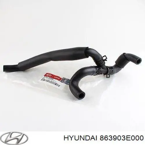 863903E000 Hyundai/Kia 