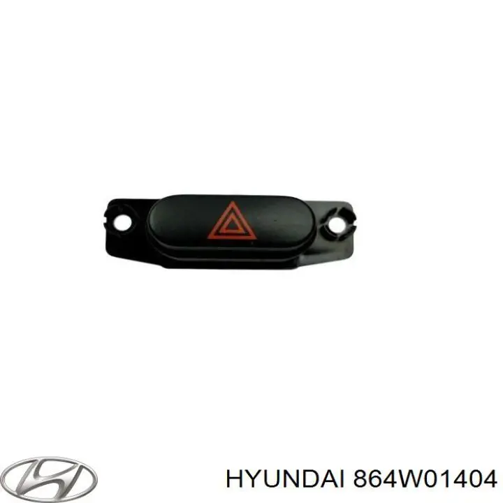  Hyundai/Kia 864W01404 ціна, від 4.23 USD