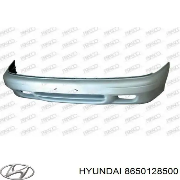 Купити 8650128500 Hyundai/Kia Буфер (бампер) передній