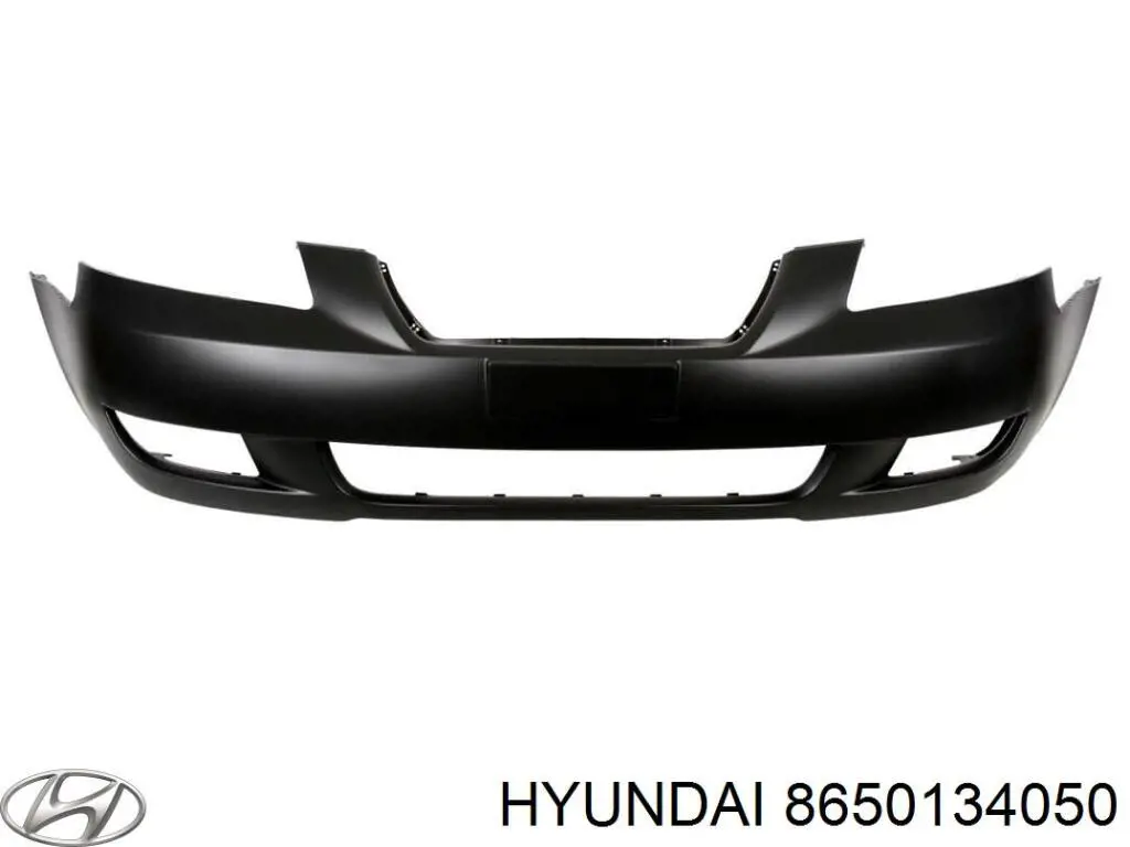Купити 8650134050 Hyundai/Kia Буфер (бампер) передній